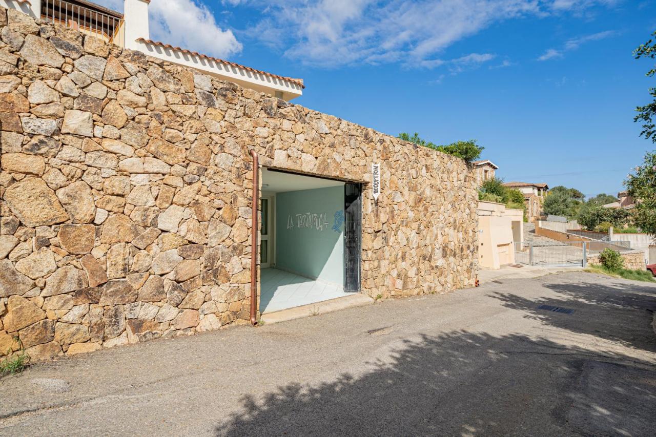 Residence La Tartaruga Monte Petrosu Exterior foto