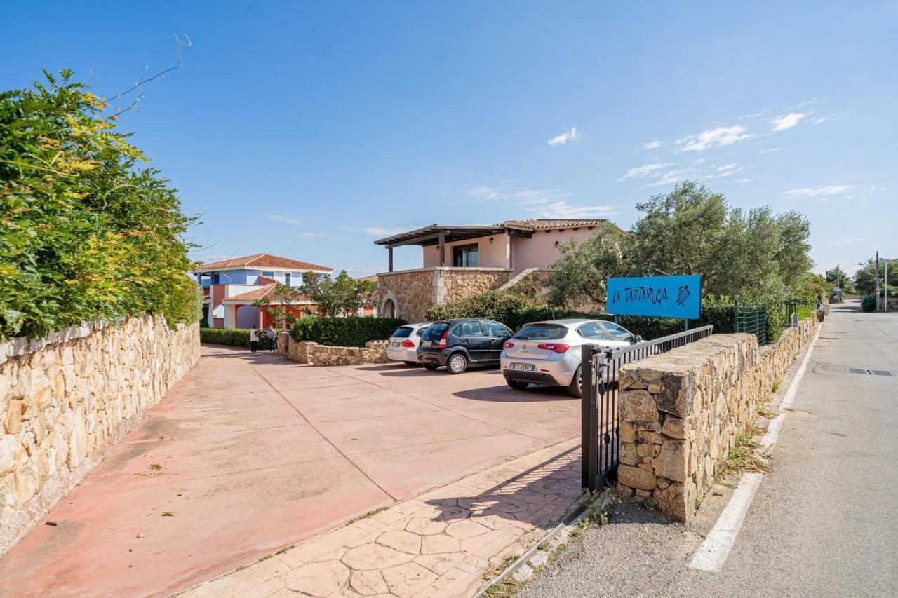 Residence La Tartaruga Monte Petrosu Exterior foto